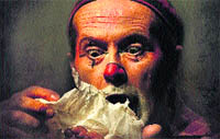 Instantáneas de la vida en el circo Instantáneas de la vida en el circo