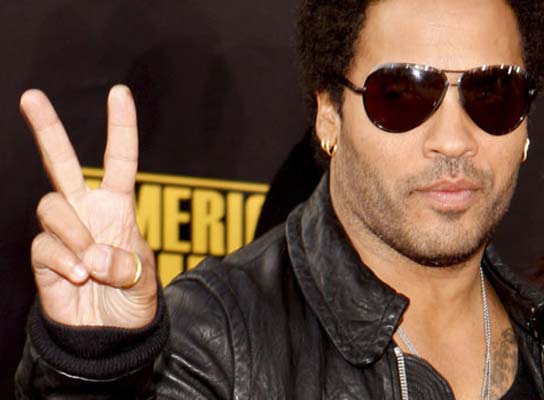 Lenny Kravitz Lenny Kravitz