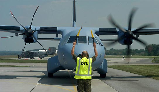 Avión C295M Avión C295M