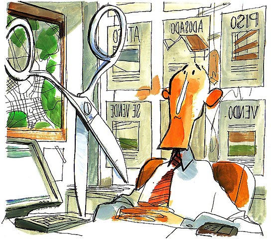 La vivienda de rebajas La vivienda de rebajas