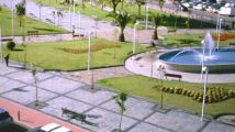 Vandalismo en Vilagarcía 214