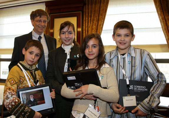 Bill Gates Bill Gates