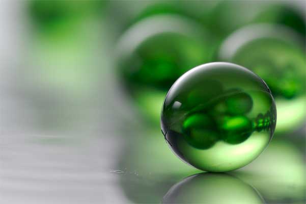 Píldoras verdes Píldoras verdes