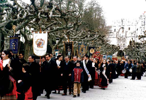 Festividad de San Lesmes Festividad de San Lesmes