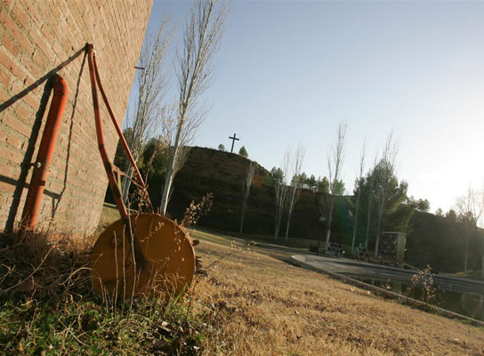 Cementerio Alcalá Cementerio Alcalá