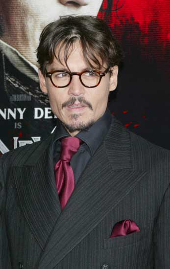 Johnny Depp Johnny Depp
