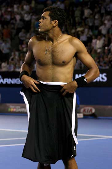 Jo wilfried Tsonga Jo wilfried Tsonga