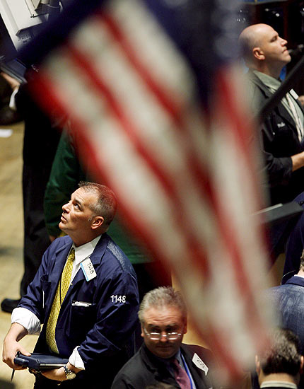 Agente de bolsa en Nueva York Agente de bolsa en Nueva York