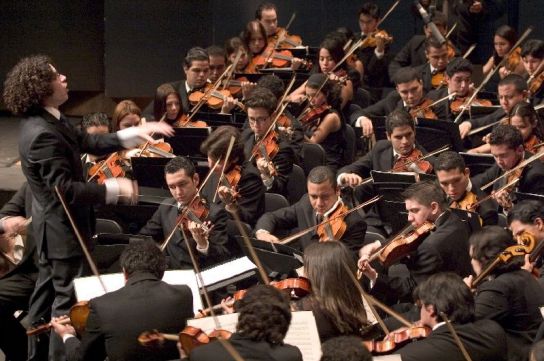 Orquesta Simón Bolívar Orquesta Simón Bolívar