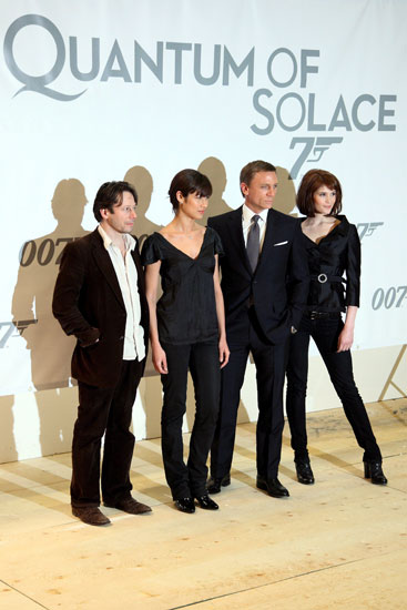 Daniel Craig- James Bond Daniel Craig- James Bond