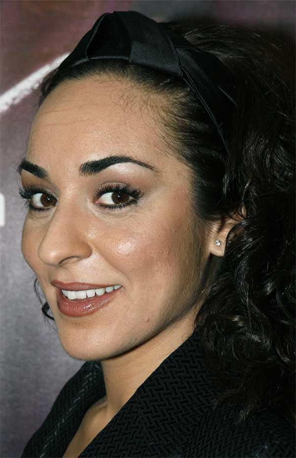 La protagonista de 'Lola', Gala Évora. La protagonista de 'Lola', Gala Évora.