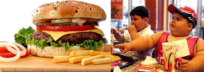 Obesidad infantil. Obesidad infantil.