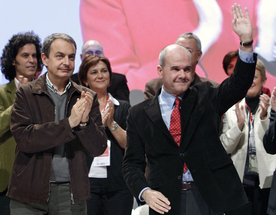 Precampaña PSOE Precampaña PSOE