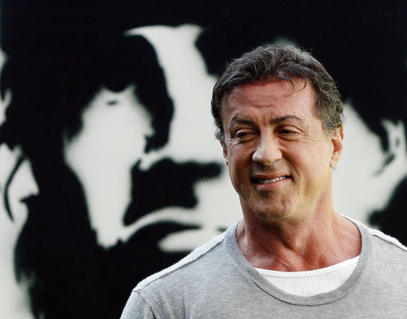 Sylvester Stallone Sylvester Stallone