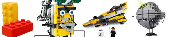 Lego Lego