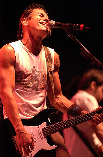 Julio Iglesias Jr. Julio Iglesias Jr.
