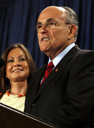 Rudolph Giuliani Rudolph Giuliani