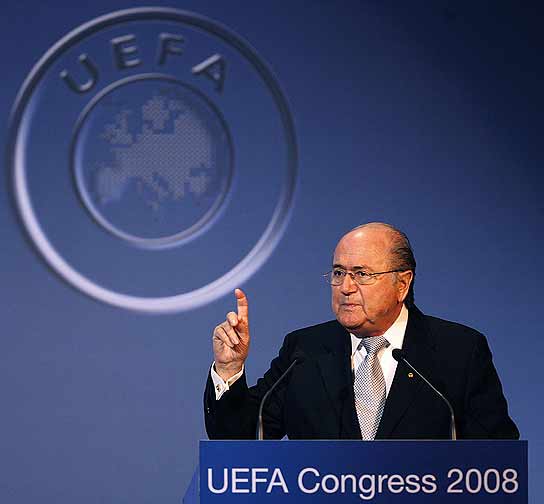 Joseph Blatter Joseph Blatter