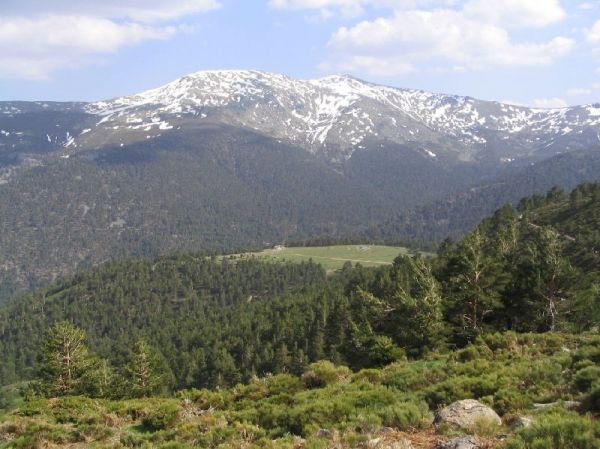 Sierra de Guadarrama Sierra de Guadarrama