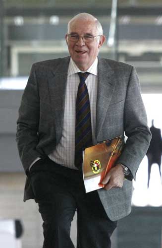 El seleccionador español, Luis Aragonés El seleccionador español, Luis Aragonés