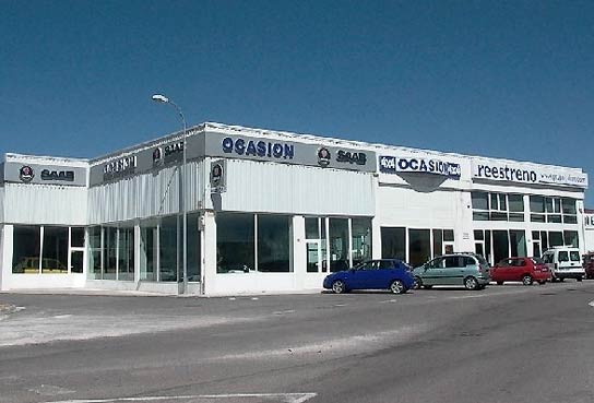 Baja la venta de coches Baja la venta de coches