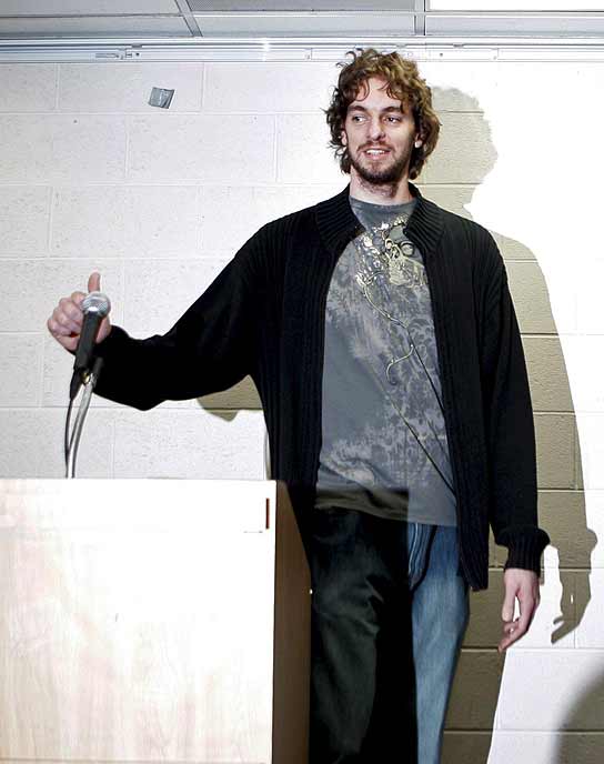 Pau Gasol Pau Gasol