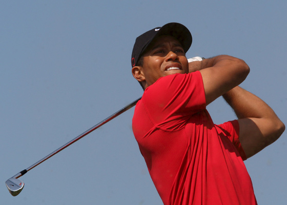 Tiger Woods Tiger Woods