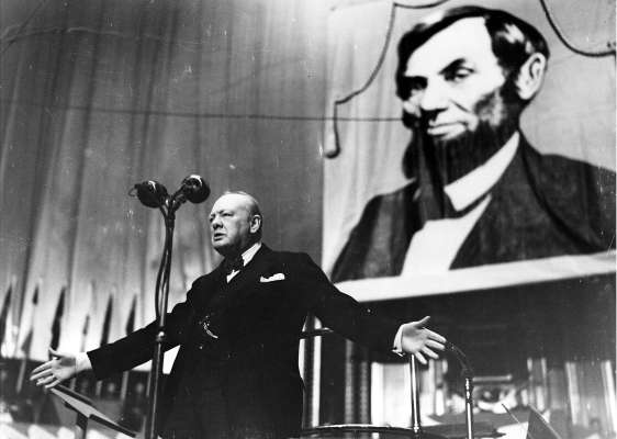 Winston Churchill Winston Churchill