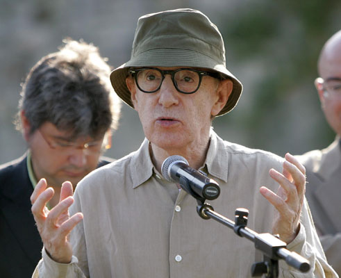 Woody Allen Woody Allen