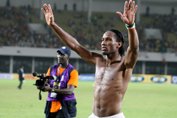 Drogba Drogba