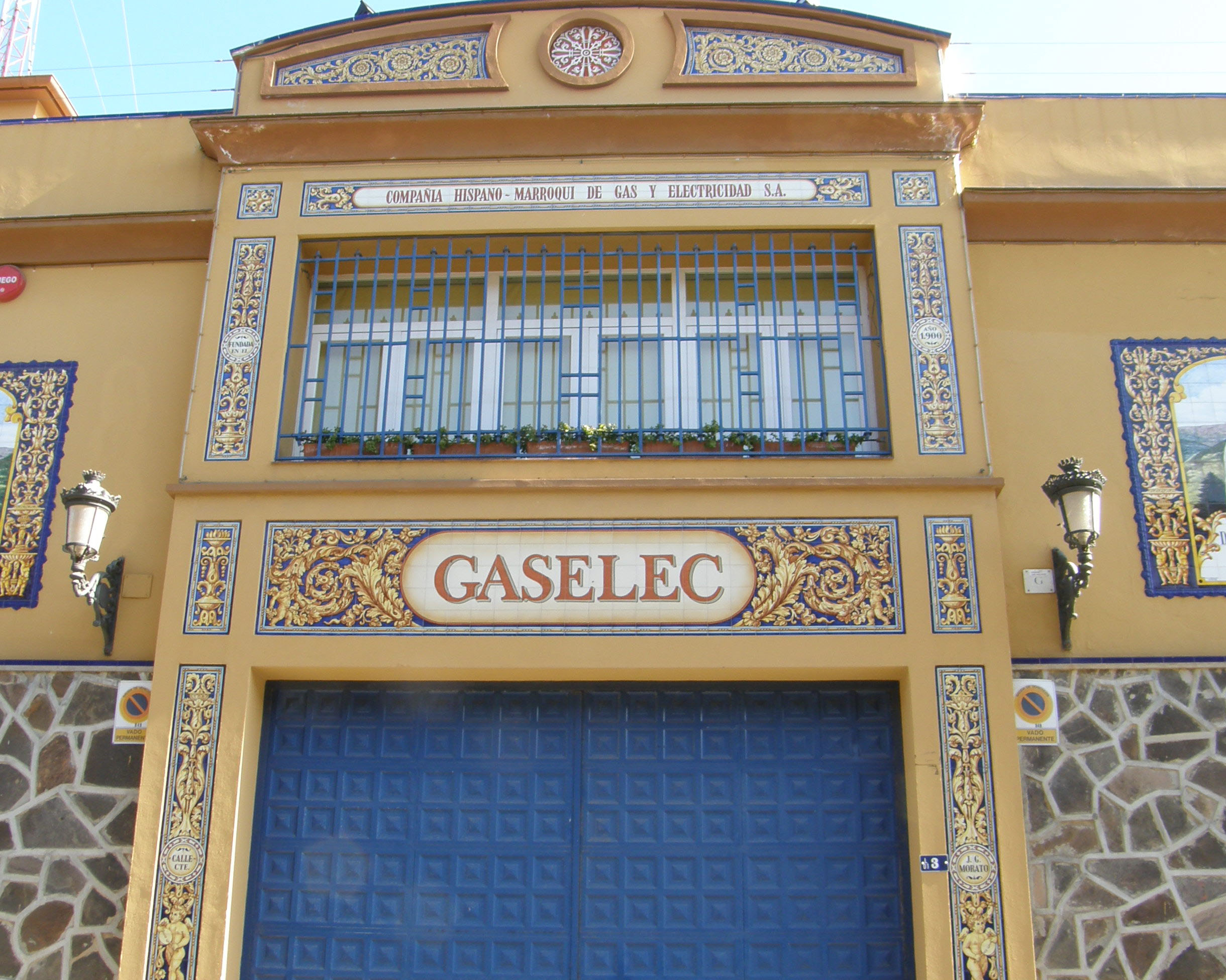gaselec gaselec