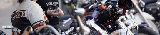 Conccentración Harley Davidson
