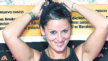 El «otro aire» de Lamari El «otro aire» de Lamari
