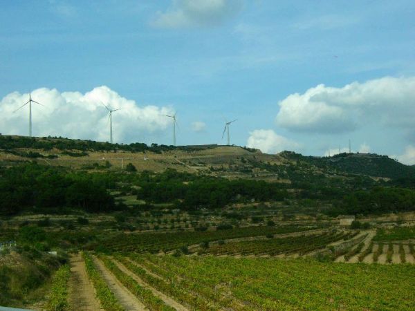 Energía eólica Energía eólica