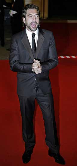 Javier Bardem Javier Bardem