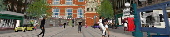 Second Life Second Life