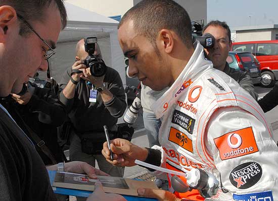 Lewis Hamilton Lewis Hamilton