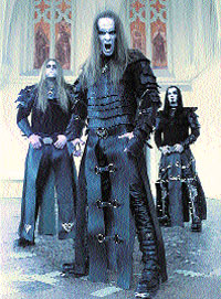 Behemoth, de Polonia al infierno Behemoth, de Polonia al infierno