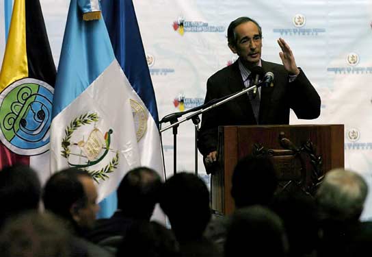 Álvaro Colom Álvaro Colom