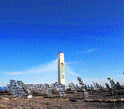 Un espectáculo solar Un espectáculo solar