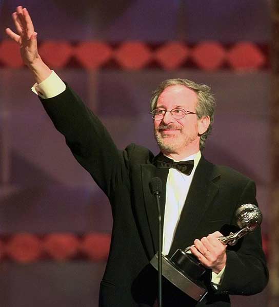 Steven Spielberg Steven Spielberg
