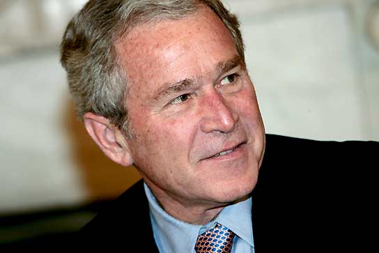 George W. Bush George W. Bush