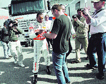 Alonso necesita mejorar Alonso necesita mejorar