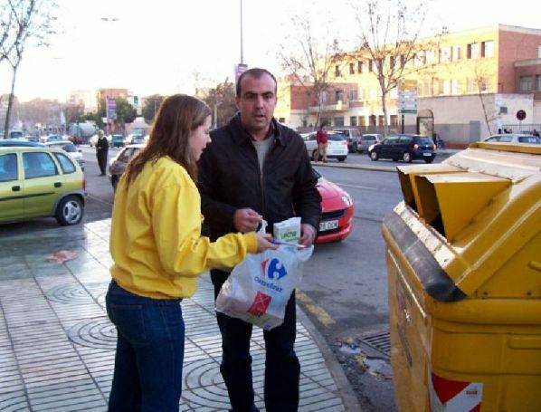balance reciclaje residuos balance reciclaje residuos