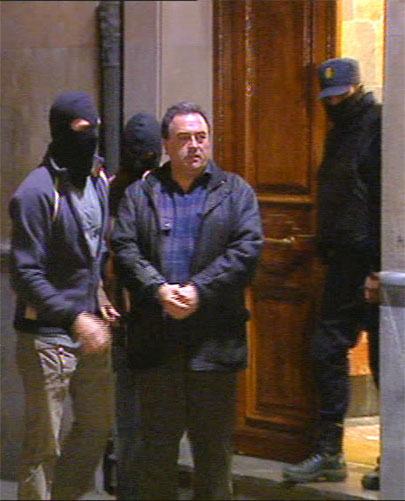 Declaran ante Gorzón Declaran ante Gorzón