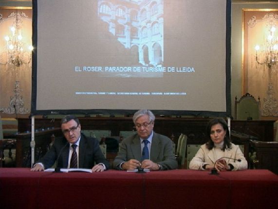 Presentación parador Presentación parador