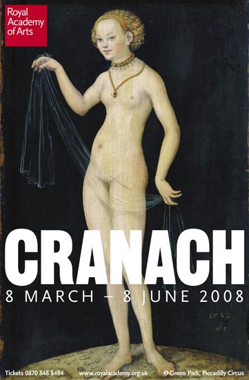 La Venus de Lucas Cranach el Viejo La Venus de Lucas Cranach el Viejo