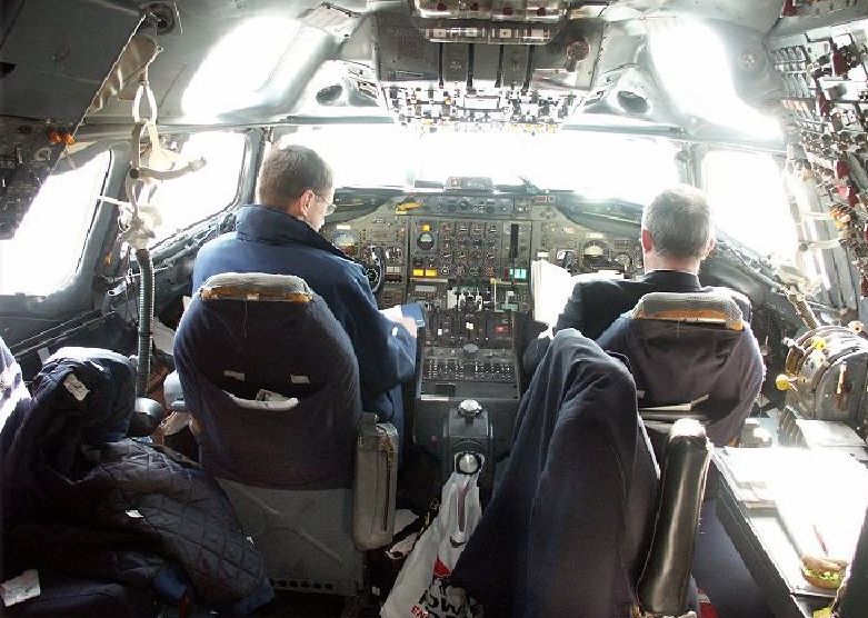 Ayudas para los pilotos Ayudas para los pilotos