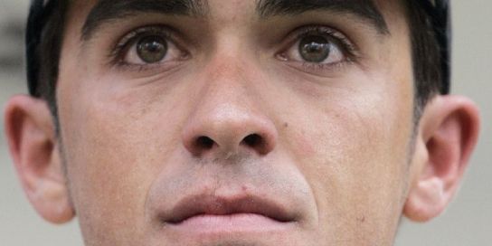 Alberto Contador Alberto Contador