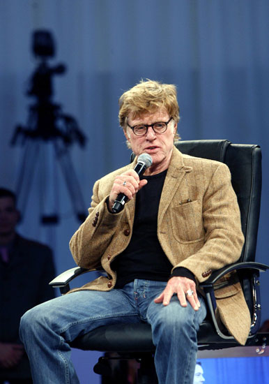 Robert Redford Robert Redford